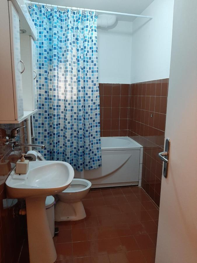 Apartmani Abeona Budva Exterior foto