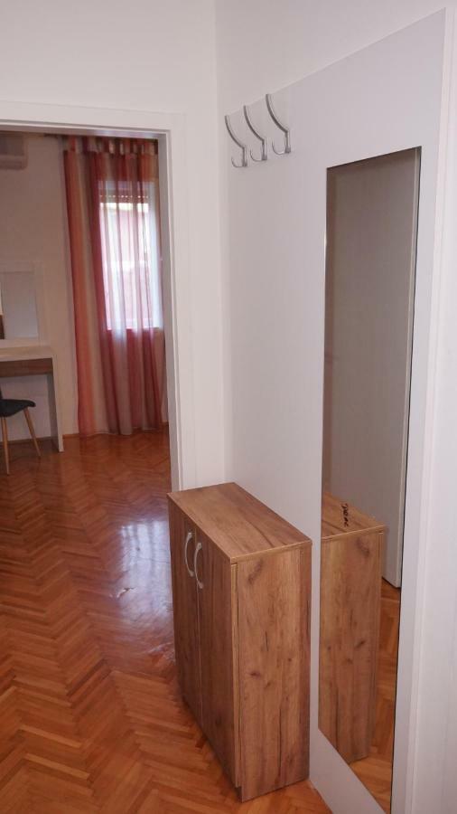 Apartmani Abeona Budva Exterior foto