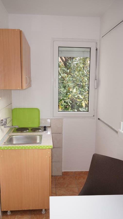 Apartmani Abeona Budva Exterior foto