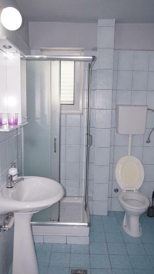 Apartmani Abeona Budva Exterior foto