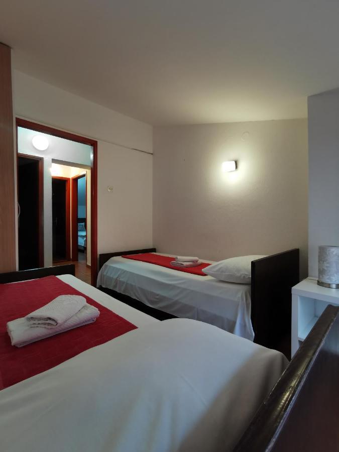 Apartmani Abeona Budva Exterior foto